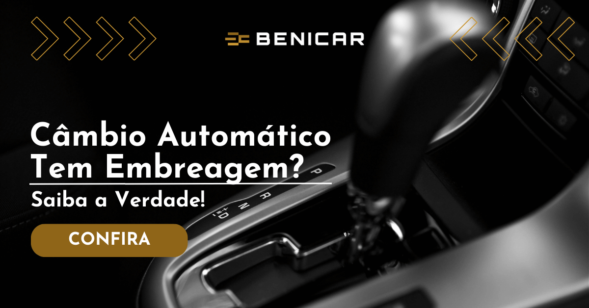 Câmbio Automático Tem Embreagem