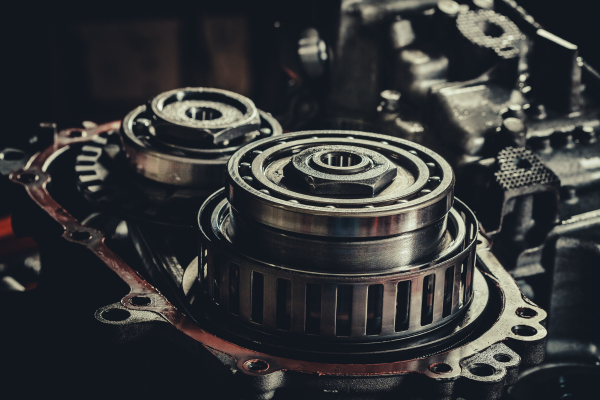 câmbio automático CVT