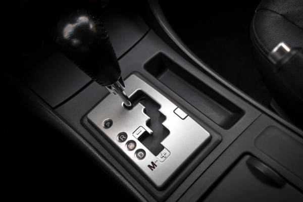câmbio automático CVT