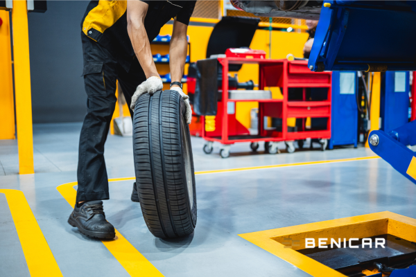 manutenção preventiva do carro