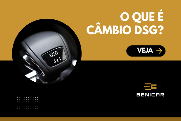 Câmbio DSG