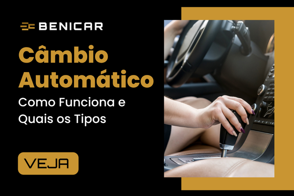 Câmbio Automático