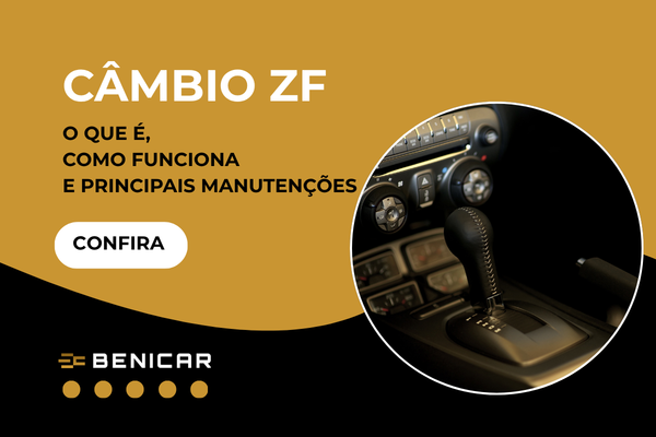 Câmbio ZF