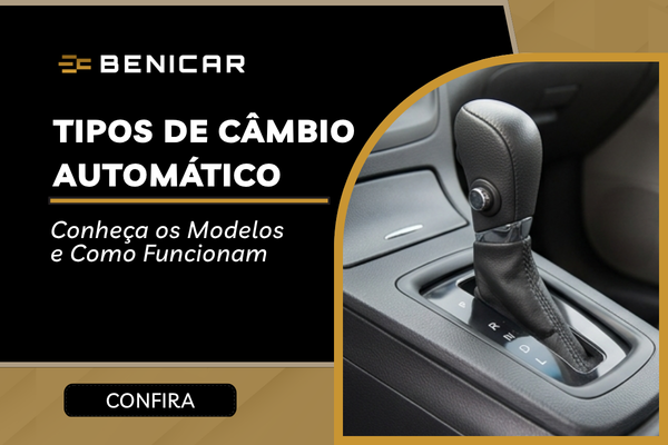 tipos de câmbio automático