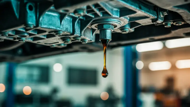 Sintomas de problemas no óleo de câmbio automático